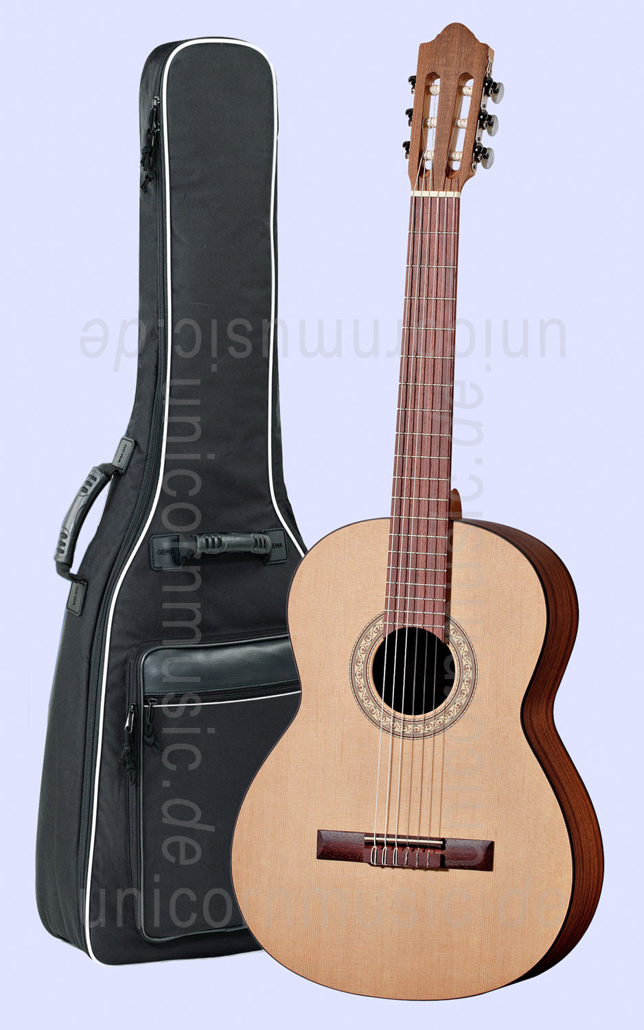 to article description / price Classical Guitar 4/4 - CAMPS RONDA - laminated top