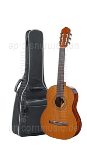 Large view Children's Guitar 1/2 ARANJUEZ MODEL A4/Z 52 - solid cedar top