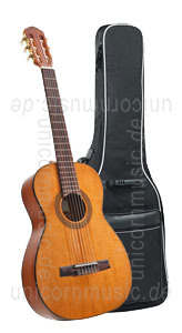 Large view Left-Handed Children's Guitar 7/8 - ARANJUEZ MODEL A4-Z 61.5 - solid cedar top
