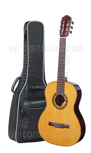 Large view Children's Guitar 7/8 - ARANJUEZ MODEL A5-F 61.5 - solid spruce top