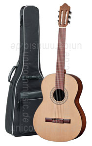 Large view Classical Guitar 4/4 - CAMPS RONDA - laminated top