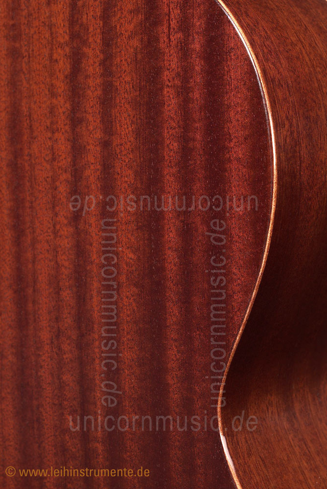 to article description / price Spanish Classical Guitar 7/8 - VALDEZ MODEL 63 - solid cedar top
