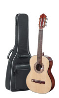 Children's Guitar 3/4 - VGS PRO ARTE GC/75 II - solid spruce top