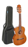 Children's Guitar 3/4 - SALVADOR CORTEZ MODELL CC-22-JR - solid cedar top