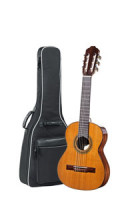 Spanish Children's Guitar 1/4 - VALDEZ E/48 - solid cedar top