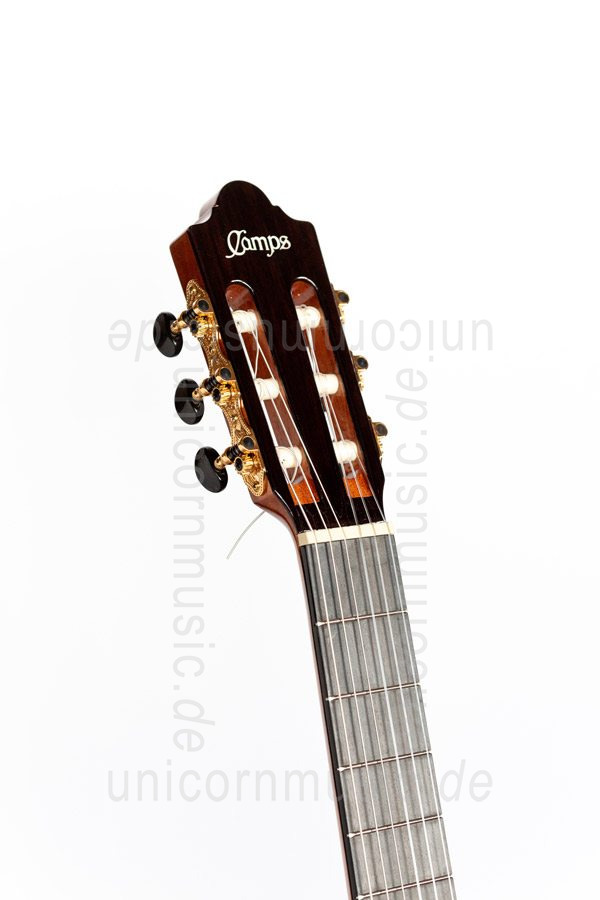 to article description / price Classical Guitar CAMPS CUT-600 - solid cedar top
