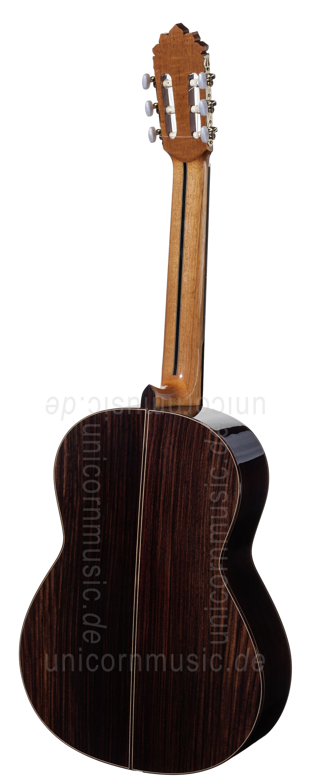 to article description / price Spanish Classical Guitar JOAN CASHIMIRA MODEL 144 Cedar - all solid - cedar top