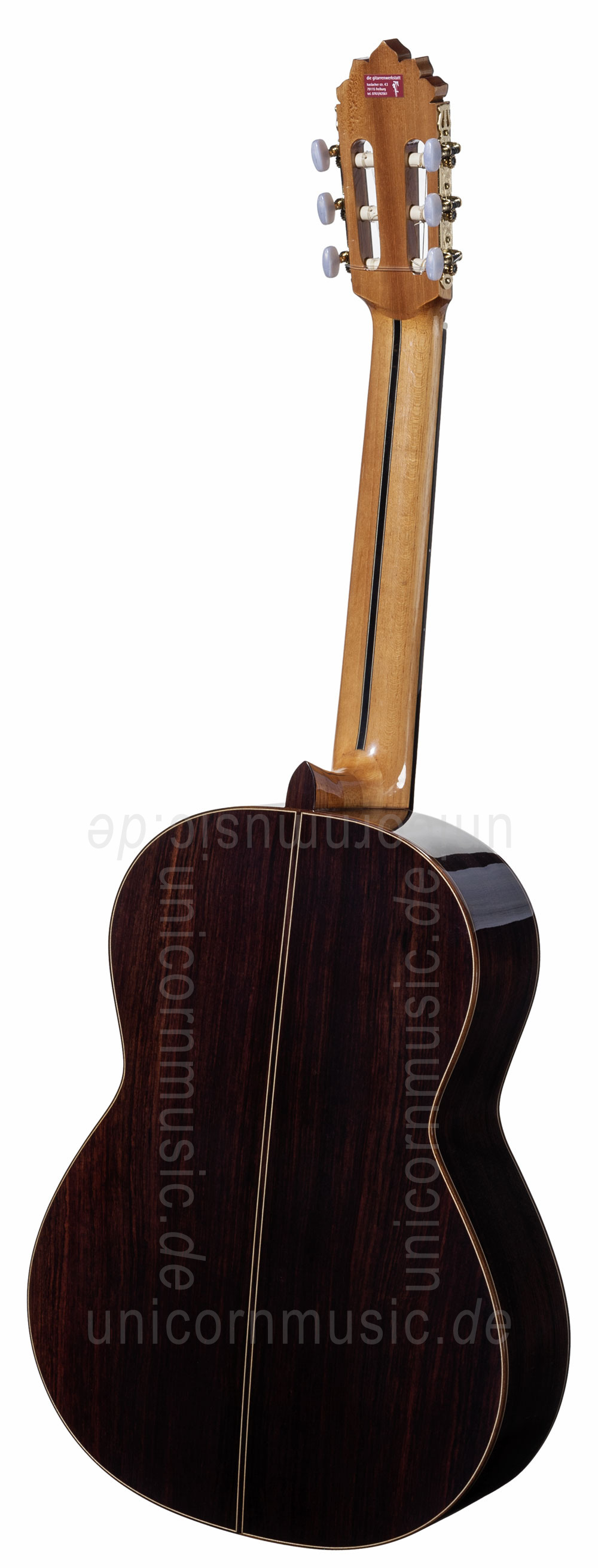to article description / price Spanish Classical Guitar JOAN CASHIMIRA MODEL 144 Spruce - all solid - spruce top