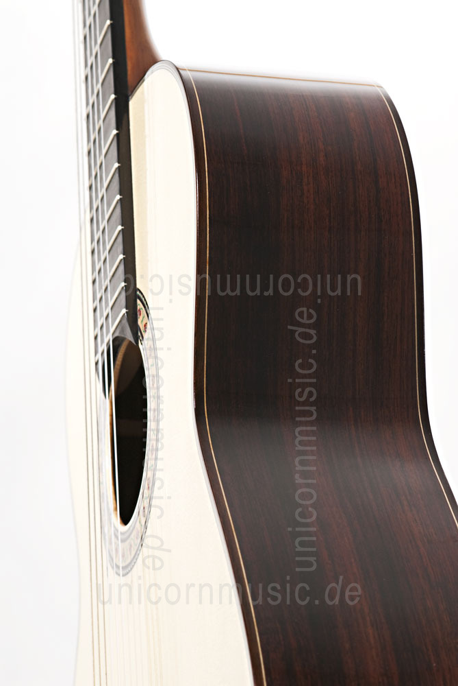 to article description / price Spanish Classical Guitar JOAN CASHIMIRA MODEL 144 Spruce - all solid - spruce top