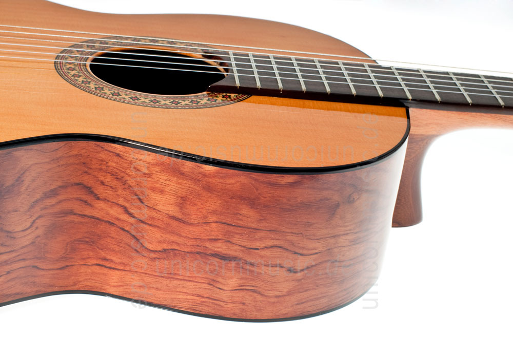 to article description / price Spanish Classical Guitar JOAN CASHIMIRA MODEL 20 - solid cedar top