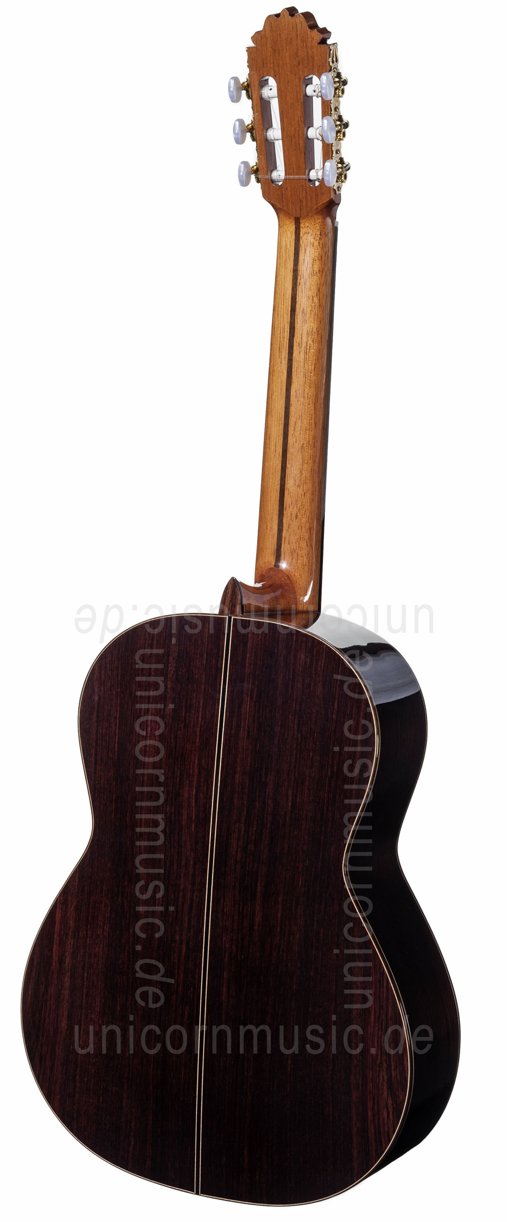 to article description / price Spanish Classical Guitar JOAN CASHIMIRA MODEL 2A Cedar- all solid - cedar top + Softcase