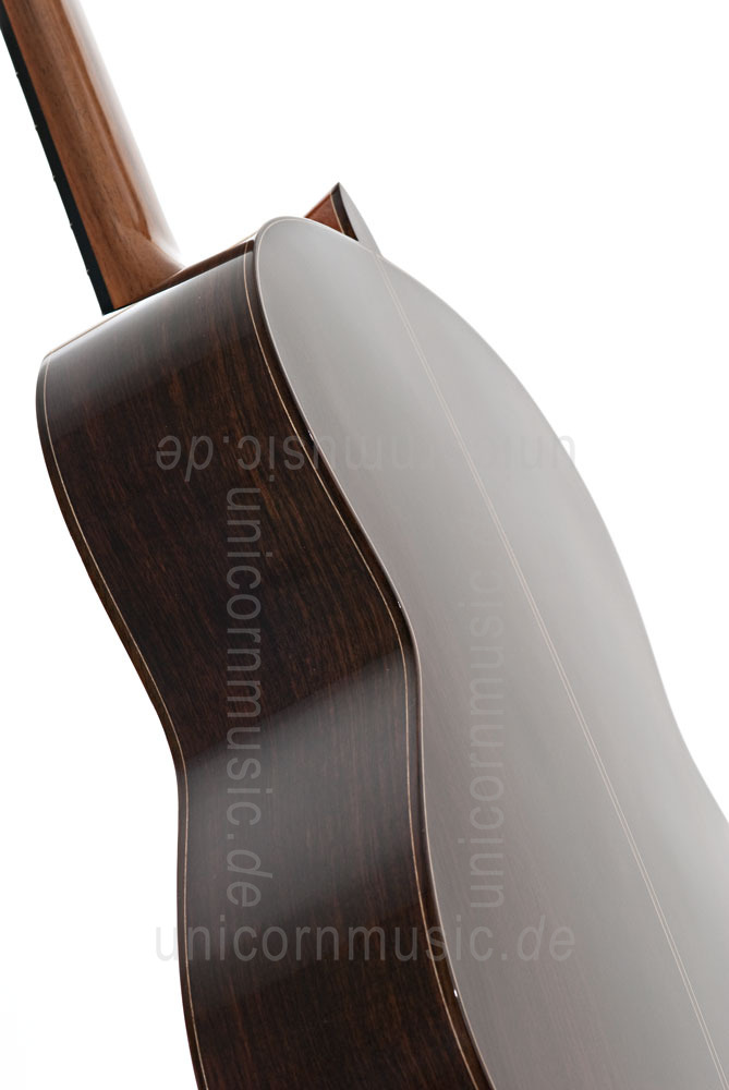 to article description / price Spanish Classical Guitar JOAN CASHIMIRA MODEL 2A Spruce - all solid - spruce top + Softcase