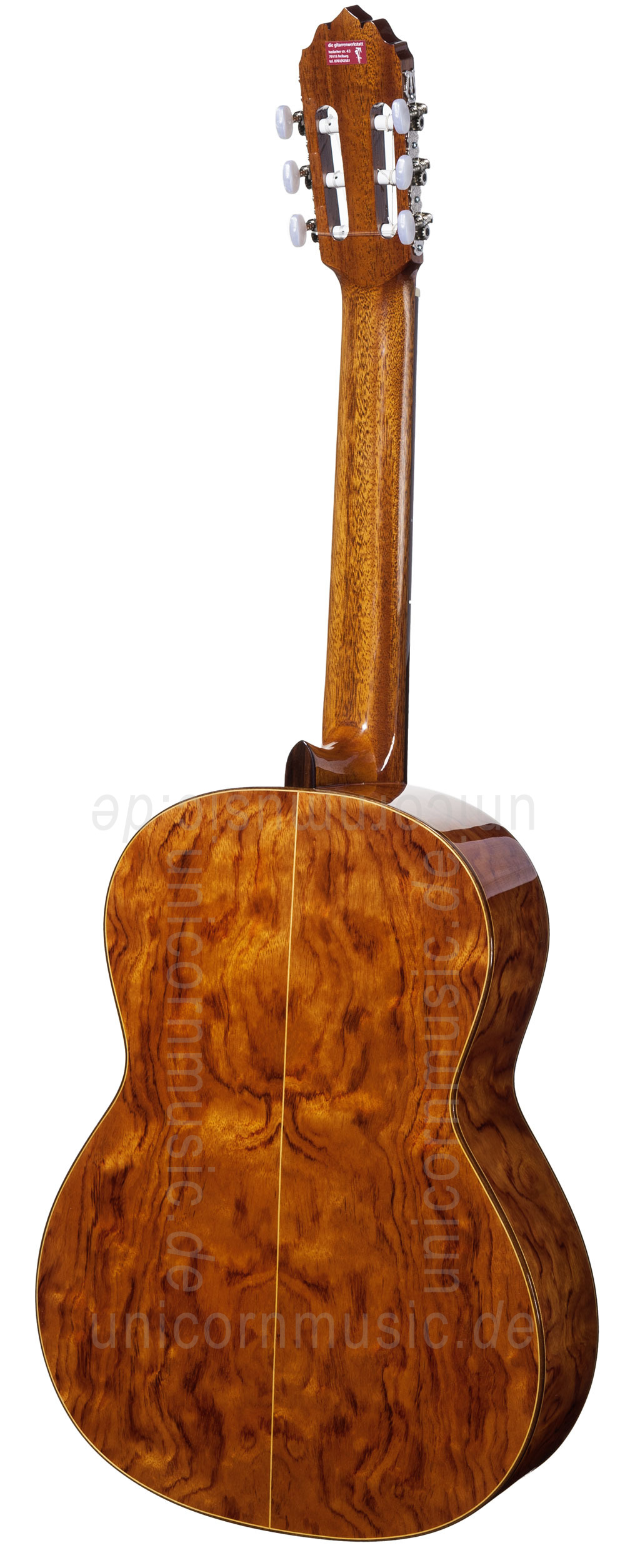 to article description / price Spanish Classical Guitar JOAN CASHIMIRA MODEL 56 - solid cedar top