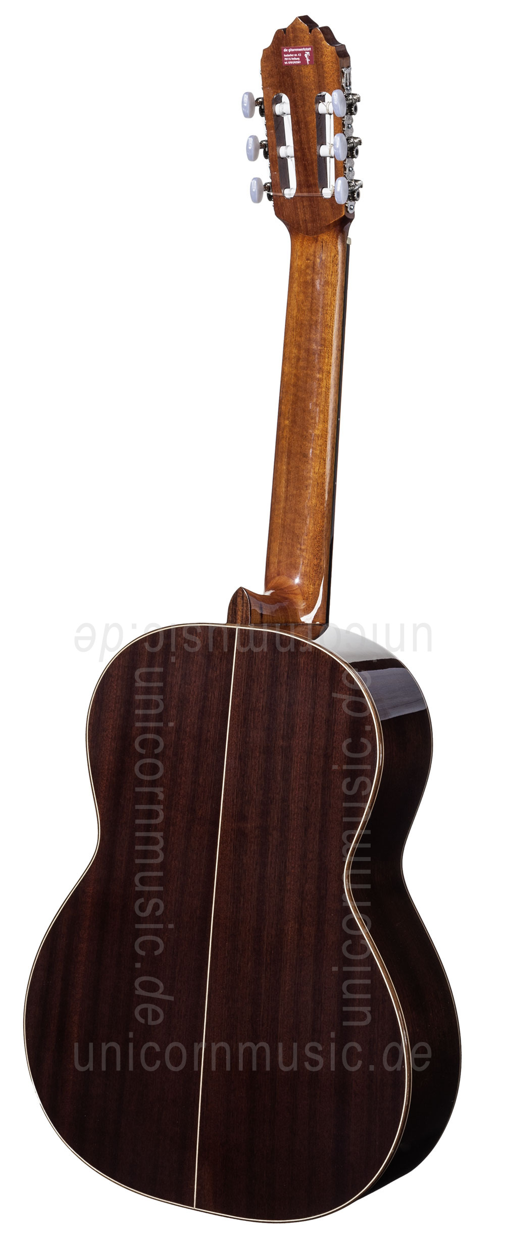 to article description / price Spanish Classical Guitar JOAN CASHIMIRA MODEL 77 - solid cedar top