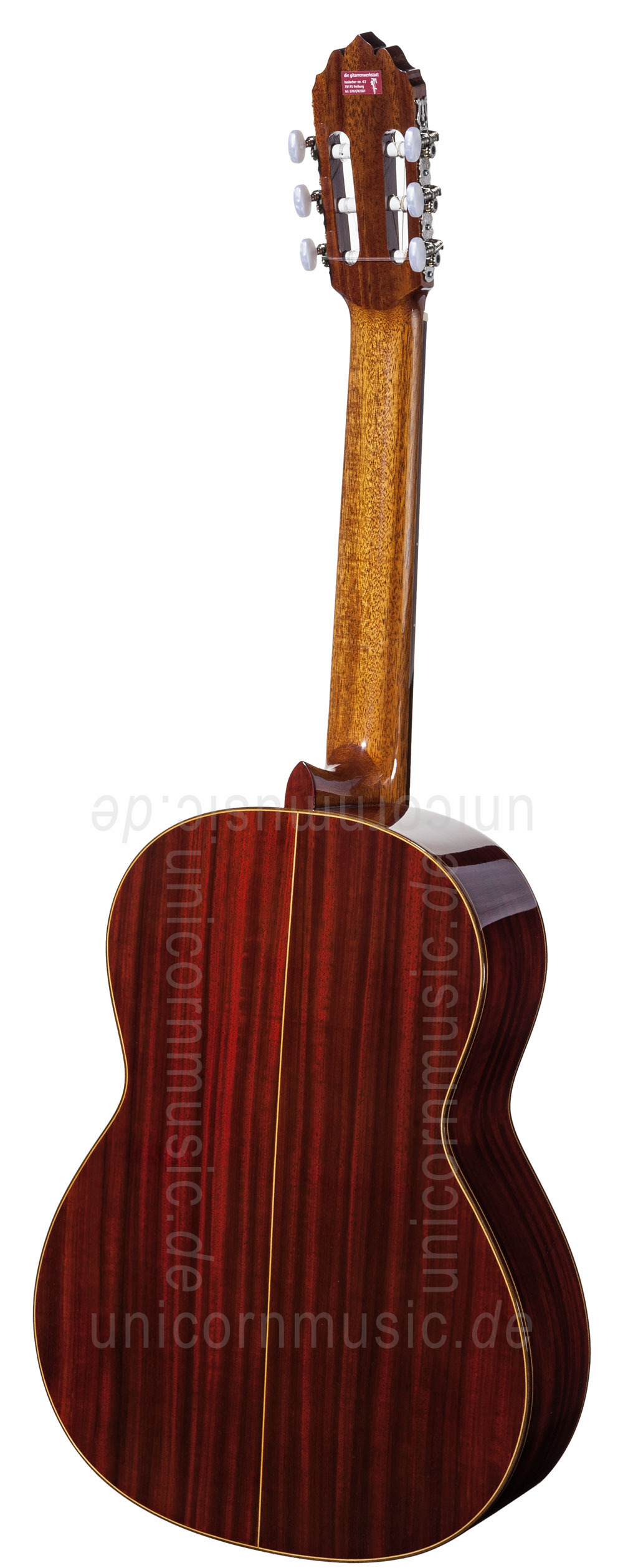 to article description / price Spanish Classical Guitar JOAN CASHIMIRA MODEL 80 - solid cedar top