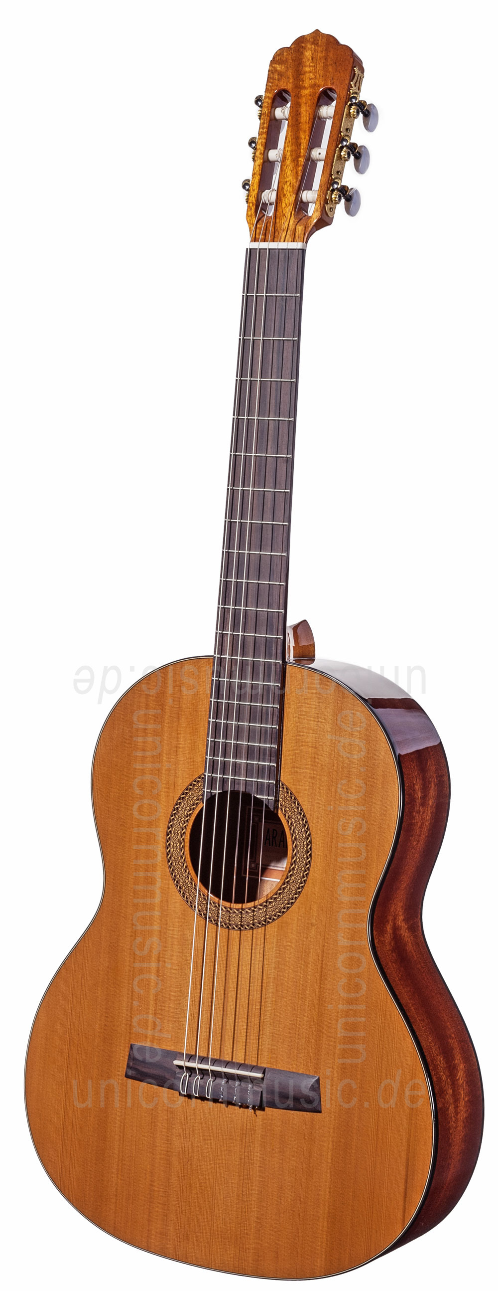 to article description / price Classical Guitar - ARANJUEZ MODEL A4/Z 62.8 SENORITA (ladies