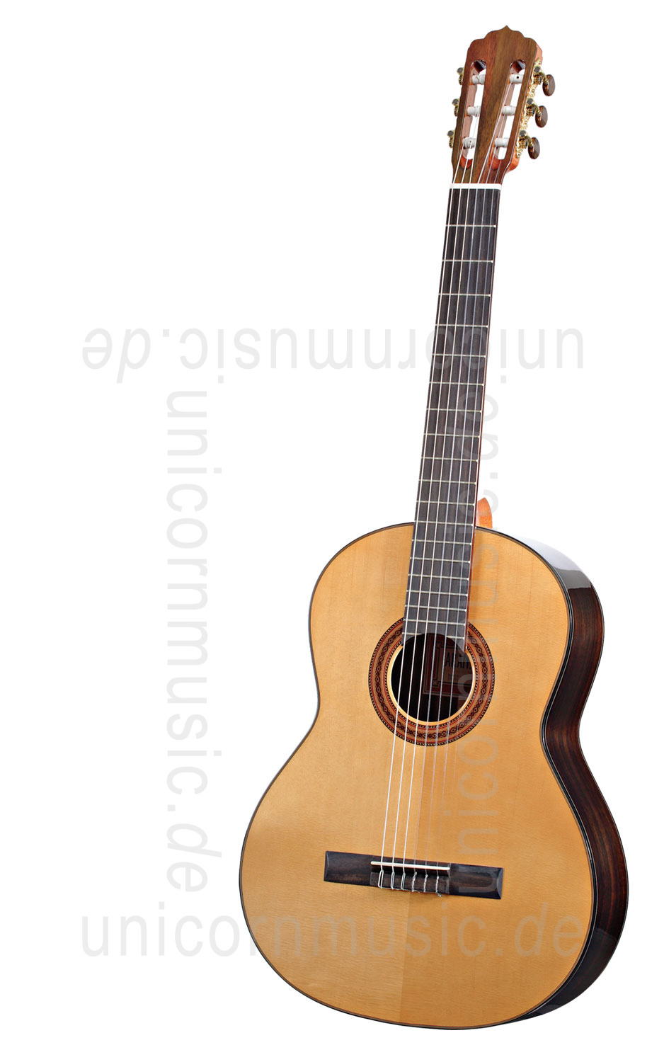 to article description / price Classical Guitar ARANJUEZ MODEL A5 F-  solid spruce top