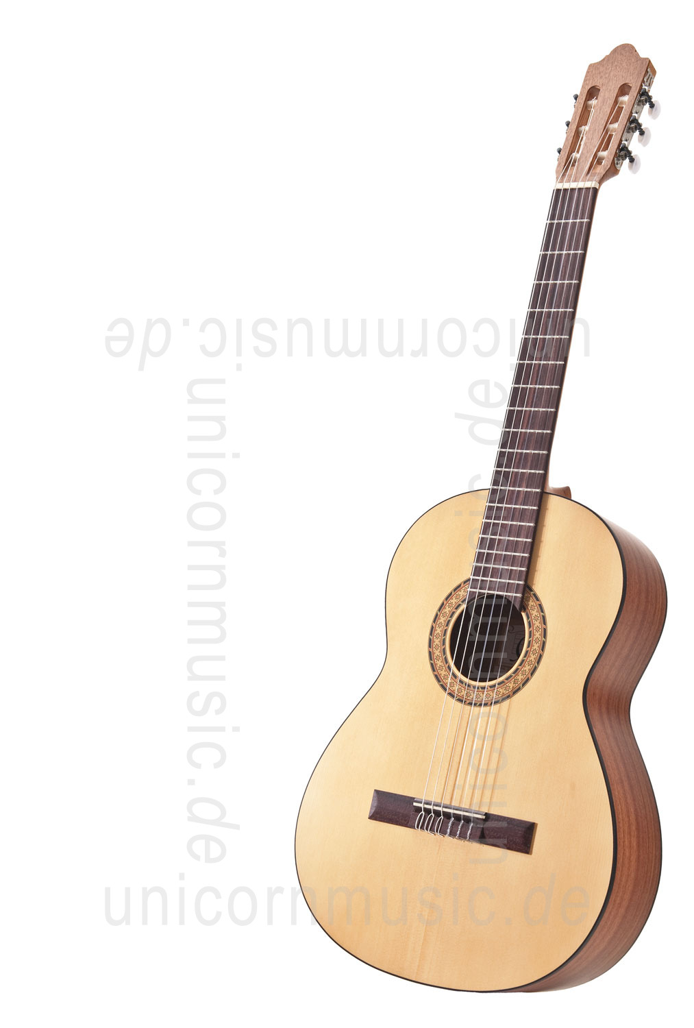 to article description / price Spanish Classical Guitar CAMPS SON-SATIN S - solid solid spruce top