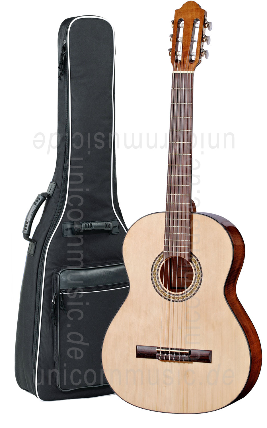 to article description / price Classical Guitar - JAROMIR WENZEL - all solid
