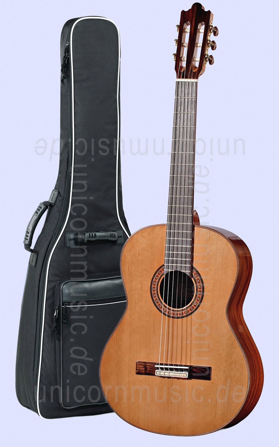 to article description / price Classical Guitar MATAO MODEL 120 - solid cedar top