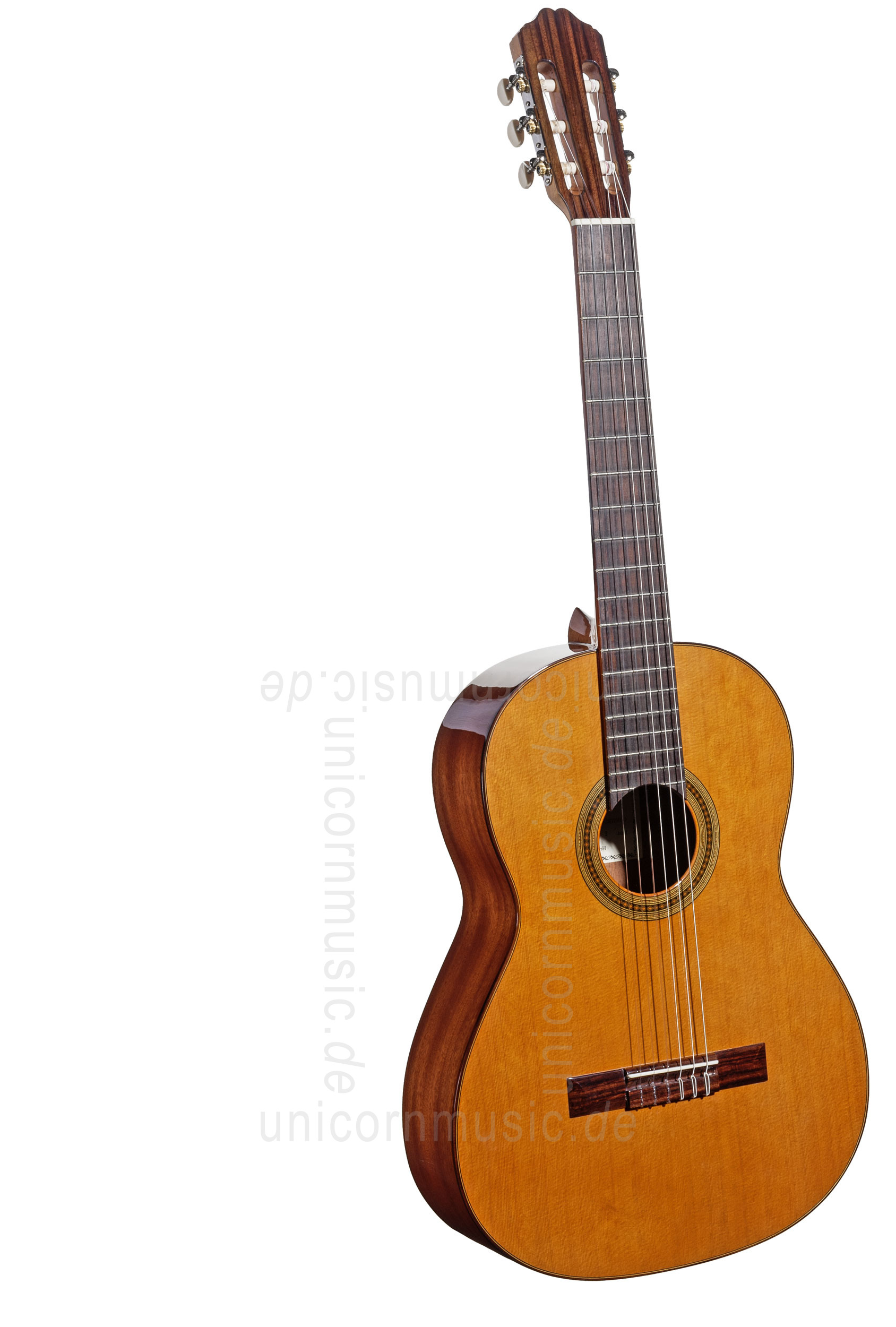 to article description / price Spanish Classical Guitar VALDEZ MODEL E -  left hand - solid cedar top