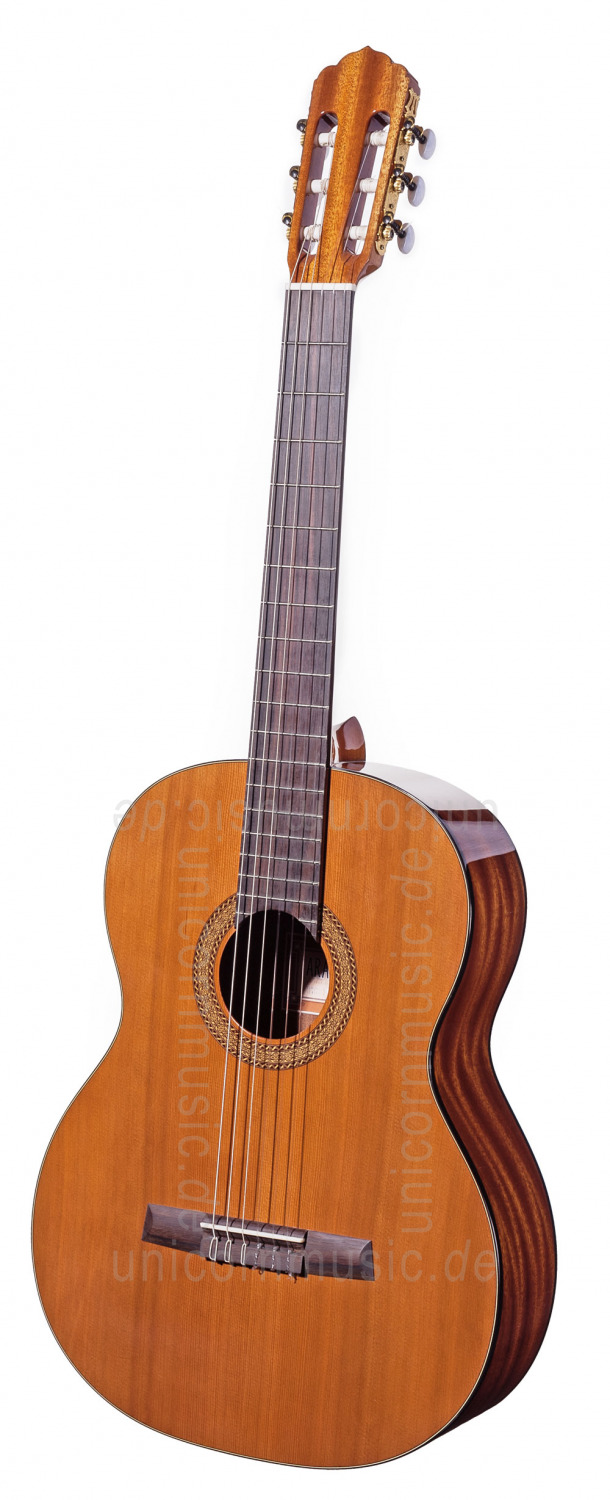 Classical Guitar ARANJUEZ MODEL A4 Z solid cedar top Factory