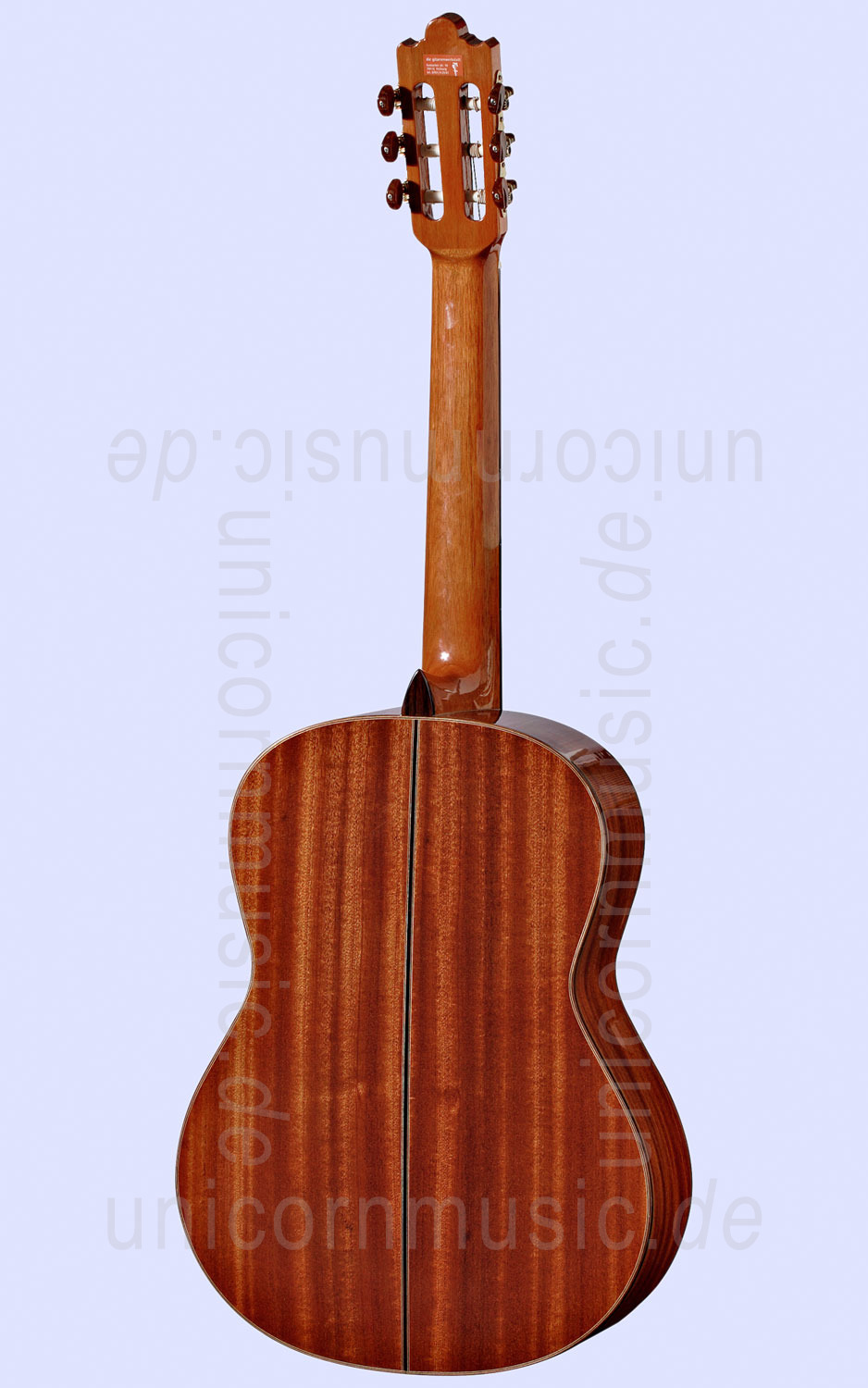 to article description / price Classical Guitar MATAO MODEL 120 - solid cedar top