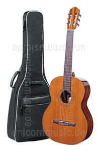 Large view Classical Guitar ARANJUEZ MODEL A4 Z - solid cedar top