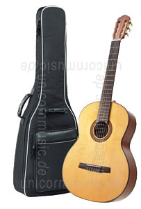 Large view Classical Guitar ARANJUEZ MODEL A4 F - solid spruce top