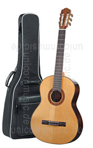 Large view Classical Guitar - ARANJUEZ MODEL A5/F 62.8 SENORITA (ladies' guitar) -  solid spruce top