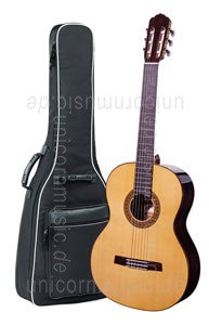 Large view Classical Guitar ARANJUEZ MODEL A7 F - solid spruce top