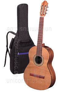 Large view Spanish Classical Guitar CAMPS SONATA - high gloss - solid cedar top