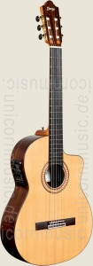 Large view Classical Guitar CAMPS CUT-600 - solid cedar top