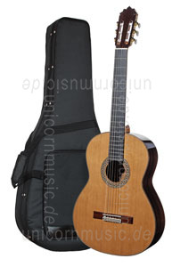 Large view Spanish Classical Guitar JOAN CASHIMIRA MODEL 130 Cedar - solid cedar top