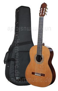 Large view Spanish Classical Guitar JOAN CASHIMIRA MODEL 140 Cedar - solid cedar top