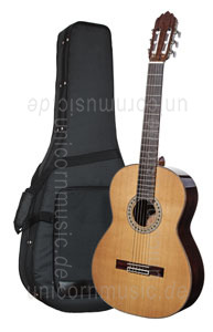 Large view Spanish Classical Guitar JOAN CASHIMIRA MODEL 77 - solid cedar top