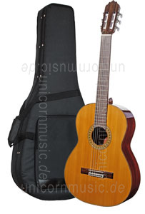 Large view Spanish Classical Guitar JOAN CASHIMIRA MODEL 80 - solid cedar top
