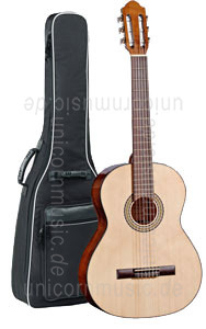 Large view Classical Guitar - JAROMIR WENZEL - all solid - left hand