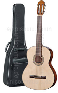Large view Classical Guitar - JAROMIR WENZEL - all solid