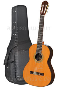 Large view Spanish Classical Guitar VALDEZ MODEL 7 Cedar - solid top