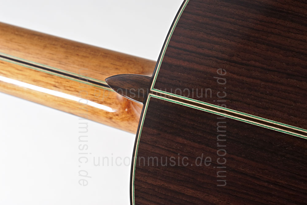 to article description / price Spanish Classical Guitar HERMANOS SANCHIS LOPEZ Model 1 EXTRA CONCIERTO - all solid - spruce top + case