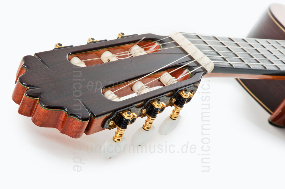 to article description / price Spanish Classical Guitar HERMANOS SANCHIS LOPEZ Model 1 EXTRA CONCIERTO - all solid - cedar top + case