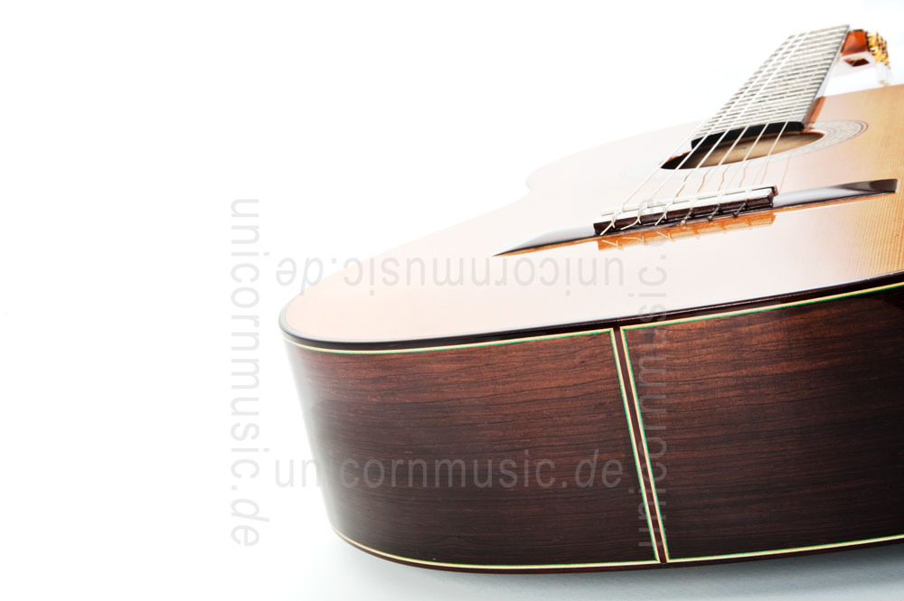 to article description / price Spanish Classical Guitar HERMANOS SANCHIS LOPEZ Model 1 EXTRA CONCIERTO - all solid - cedar top + case