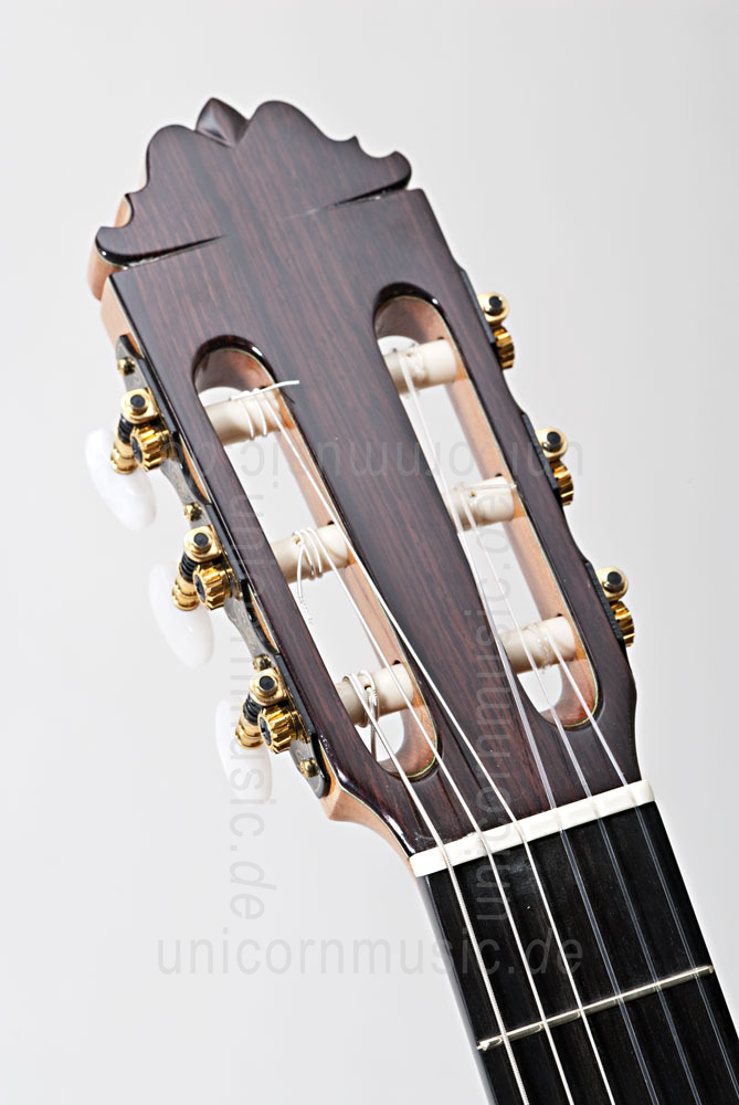to article description / price Spanish Classical Guitar HERMANOS SANCHIS LOPEZ Model 1 EXTRA CONCIERTO - all solid - spruce top + case