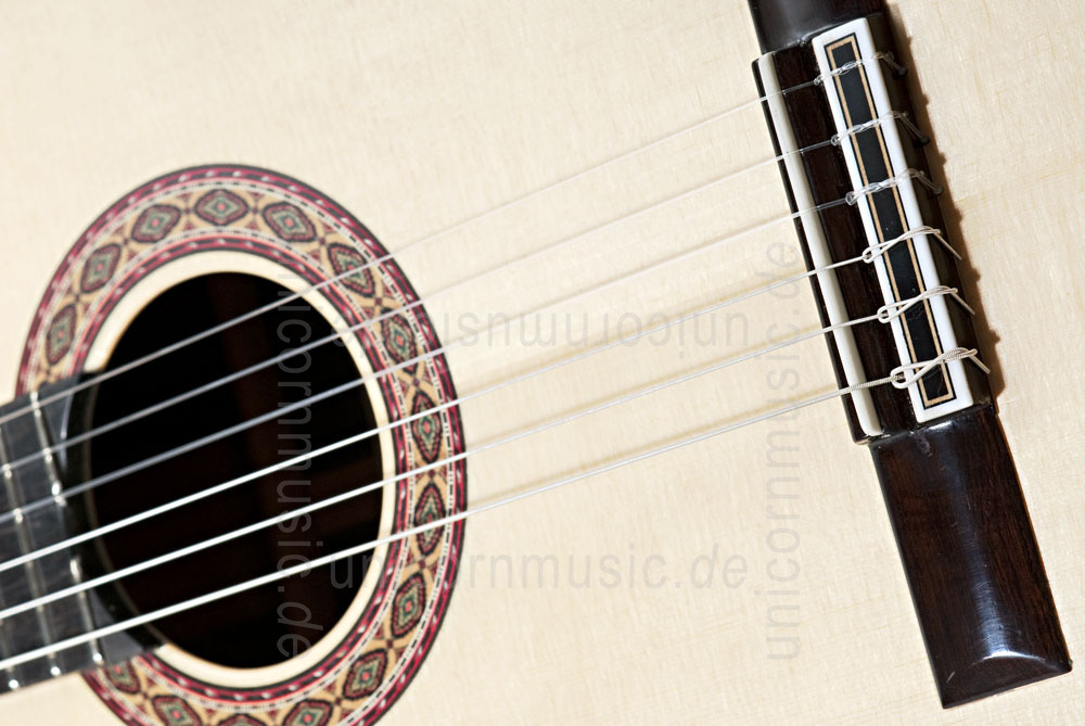 to article description / price Spanish Classical Guitar HERMANOS SANCHIS LOPEZ 1B/S - all solid - spruce top + Softcase