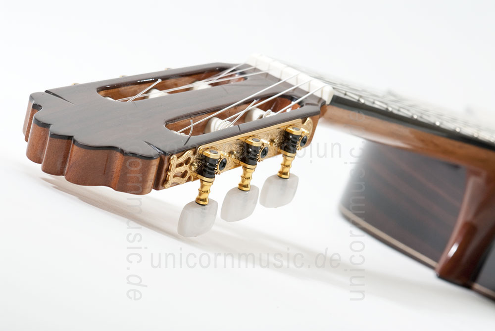 to article description / price Spanish Classical Guitar HERMANOS SANCHIS LOPEZ 1B/S - all solid - spruce top + Softcase