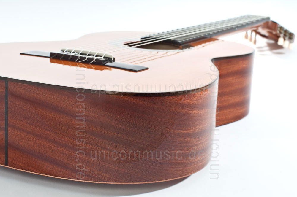 to article description / price Spanish Classical Guitar VALDEZ MODEL E -  left hand - solid cedar top