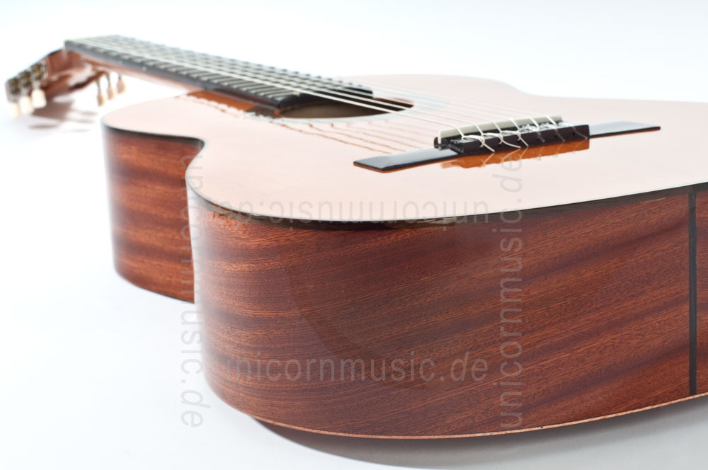 to article description / price Spanish Classical Guitar VALDEZ MODEL E - solid cedar top