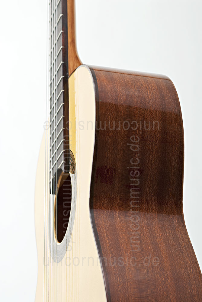 to article description / price Spanish Classical Guitar VALDEZ MODEL E - solid spruce top