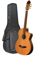 Spanish Crossover Guitar CAMPS CW1 - solid cedar top